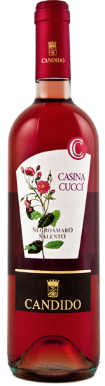 casina cucci rosato