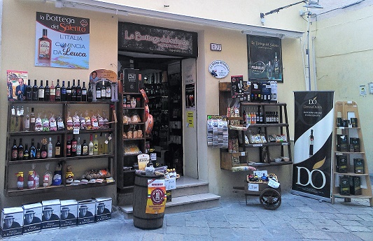 la bottega del salento