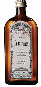 gin ANIMUS