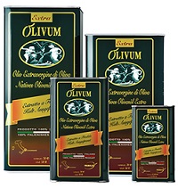 olio in lattine evo