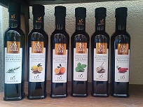 olio aromatizzato
